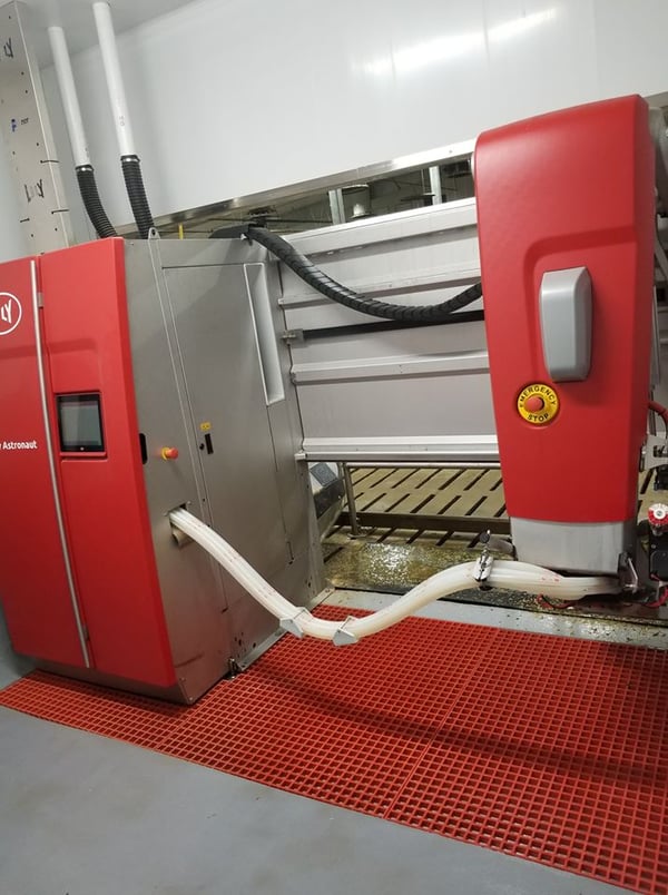 ROBOTIC MILKING Deerfield Colony Case Study by Ashley Graye Dairy